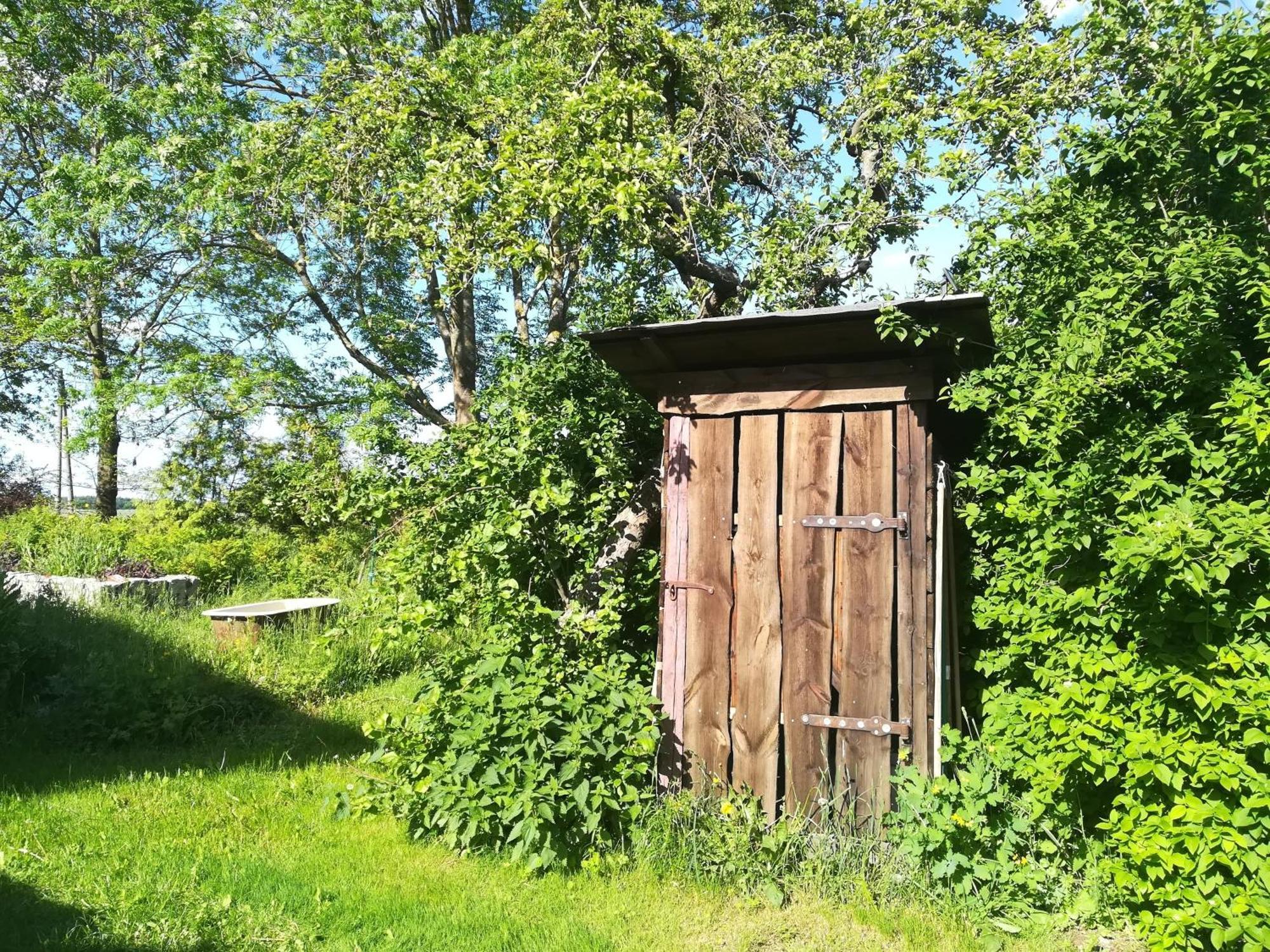 Ferien In Der Scheune Dettmannsdorf Exterior photo