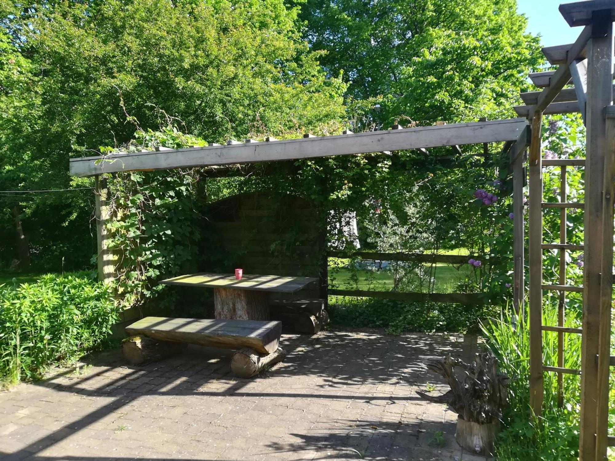 Ferien In Der Scheune Dettmannsdorf Exterior photo